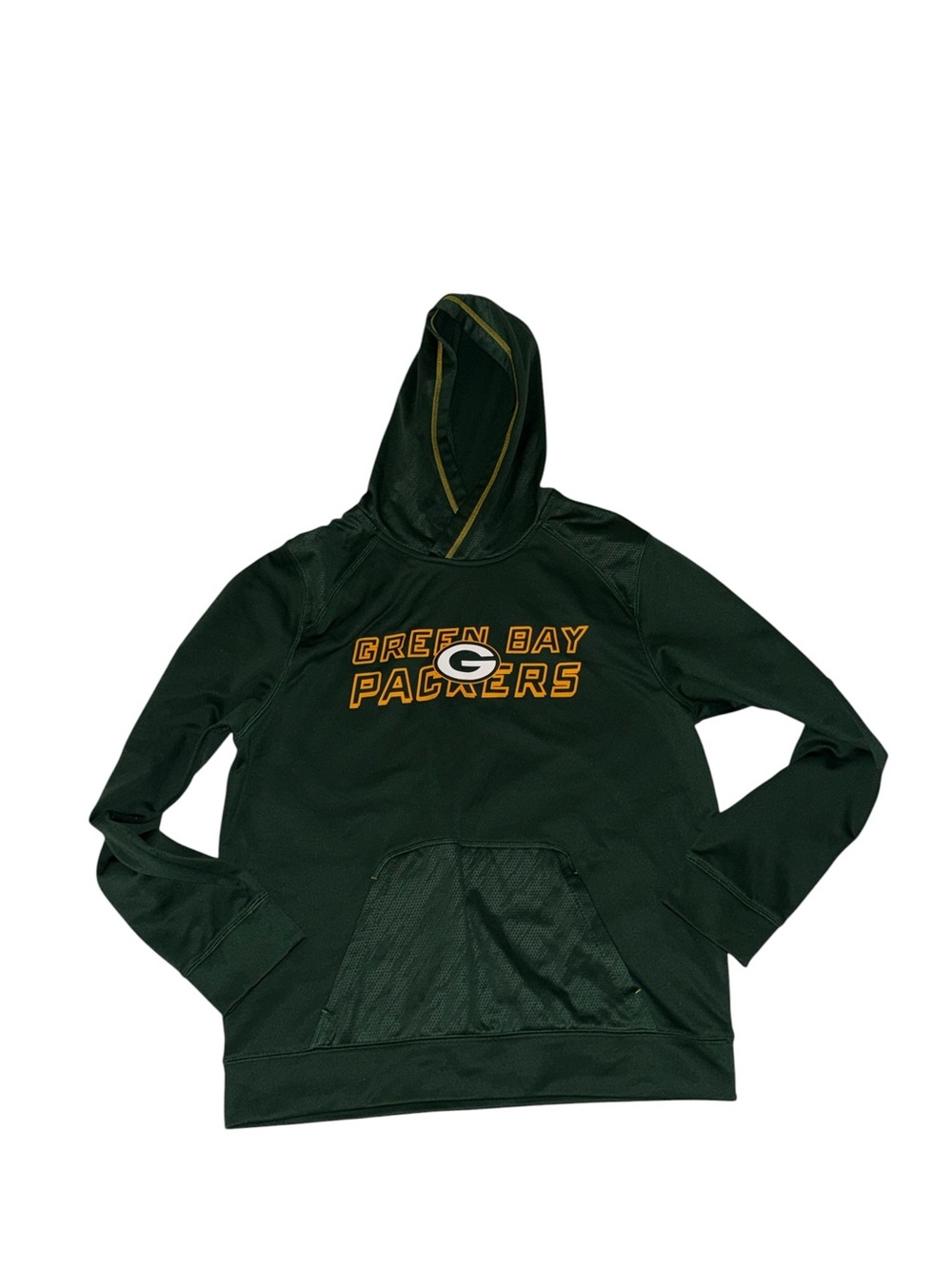 Men’s Green Bay Packets Size Large Hoodie